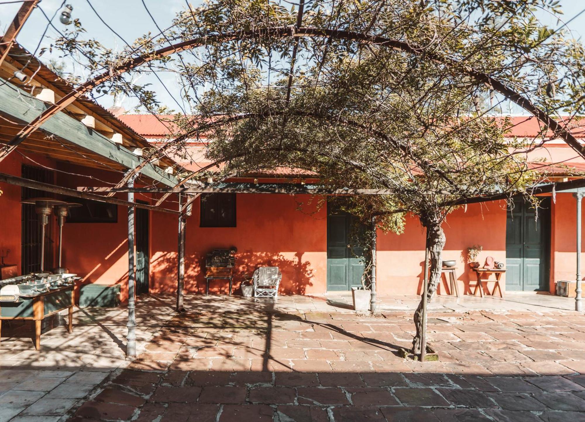 Estancia La Violeta Chajarí Εξωτερικό φωτογραφία