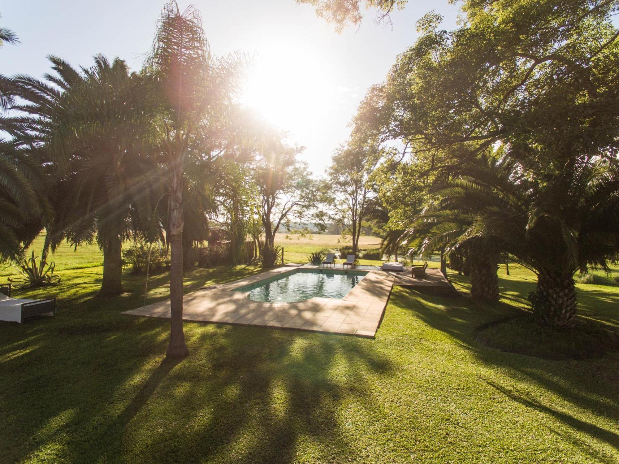 Estancia La Violeta Chajarí Εξωτερικό φωτογραφία