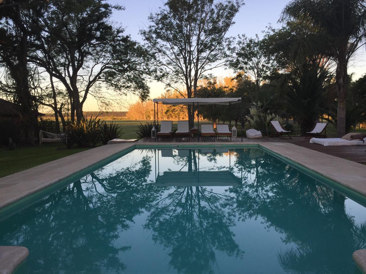 Estancia La Violeta Chajarí Εξωτερικό φωτογραφία