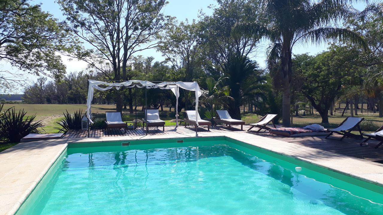 Estancia La Violeta Chajarí Εξωτερικό φωτογραφία