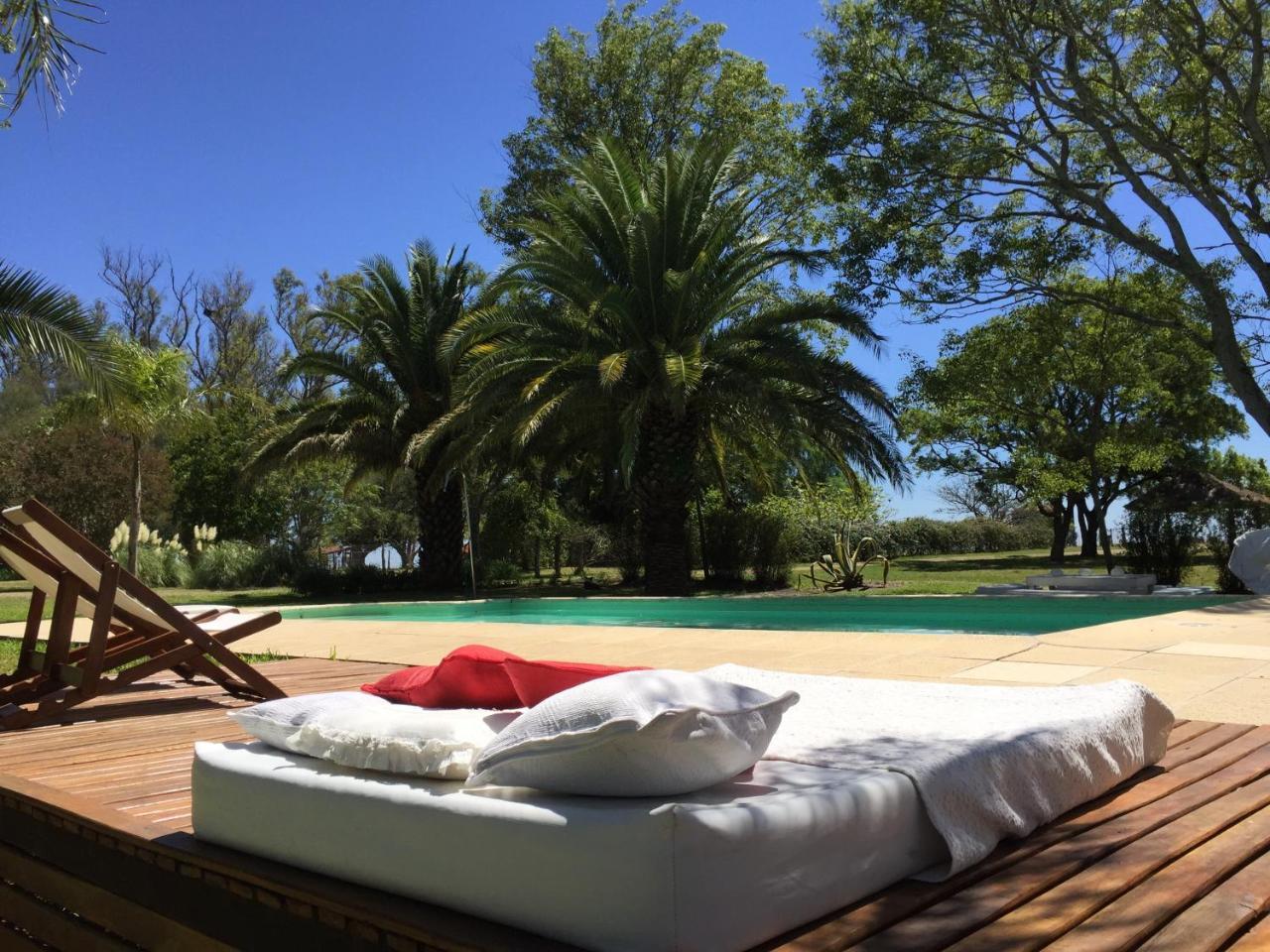 Estancia La Violeta Chajarí Εξωτερικό φωτογραφία