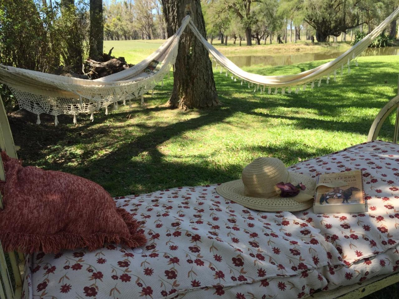 Estancia La Violeta Chajarí Εξωτερικό φωτογραφία
