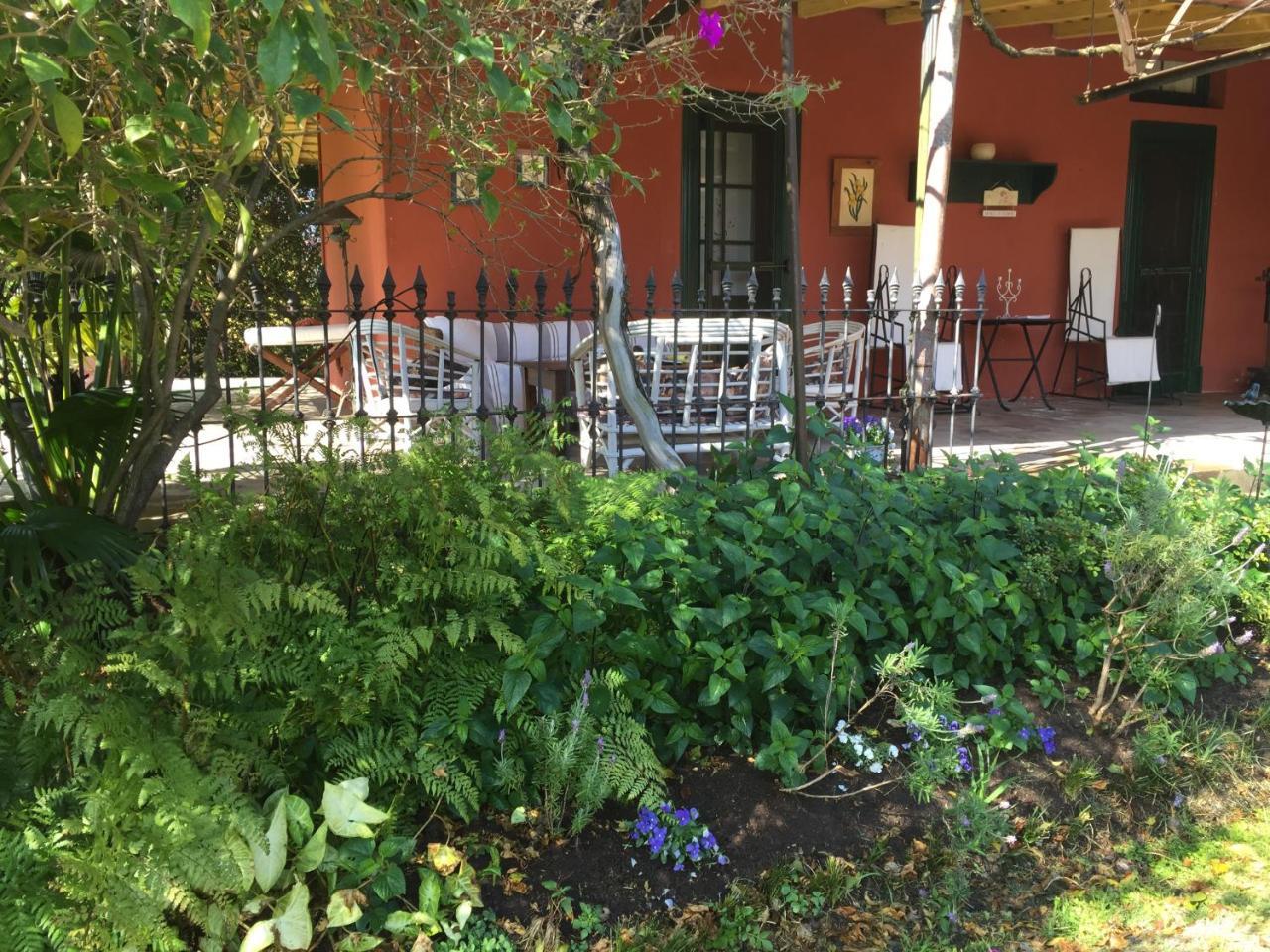 Estancia La Violeta Chajarí Εξωτερικό φωτογραφία