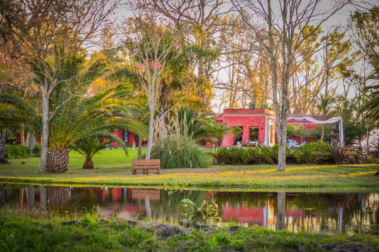 Estancia La Violeta Chajarí Εξωτερικό φωτογραφία