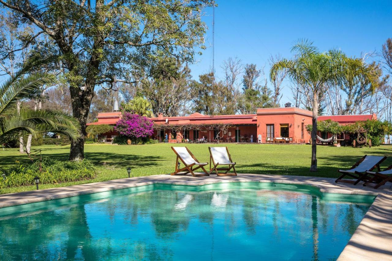 Estancia La Violeta Chajarí Εξωτερικό φωτογραφία